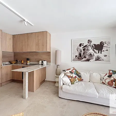 Apartament Elysee 9 Saint-Tropez